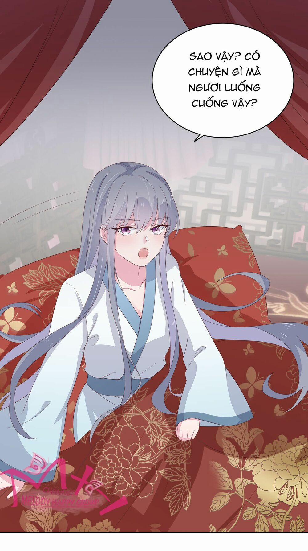 Chi Tôn Đồng Thuật Sư: Tuyệt Thế Đại Tiểu Thư 39 trang 22