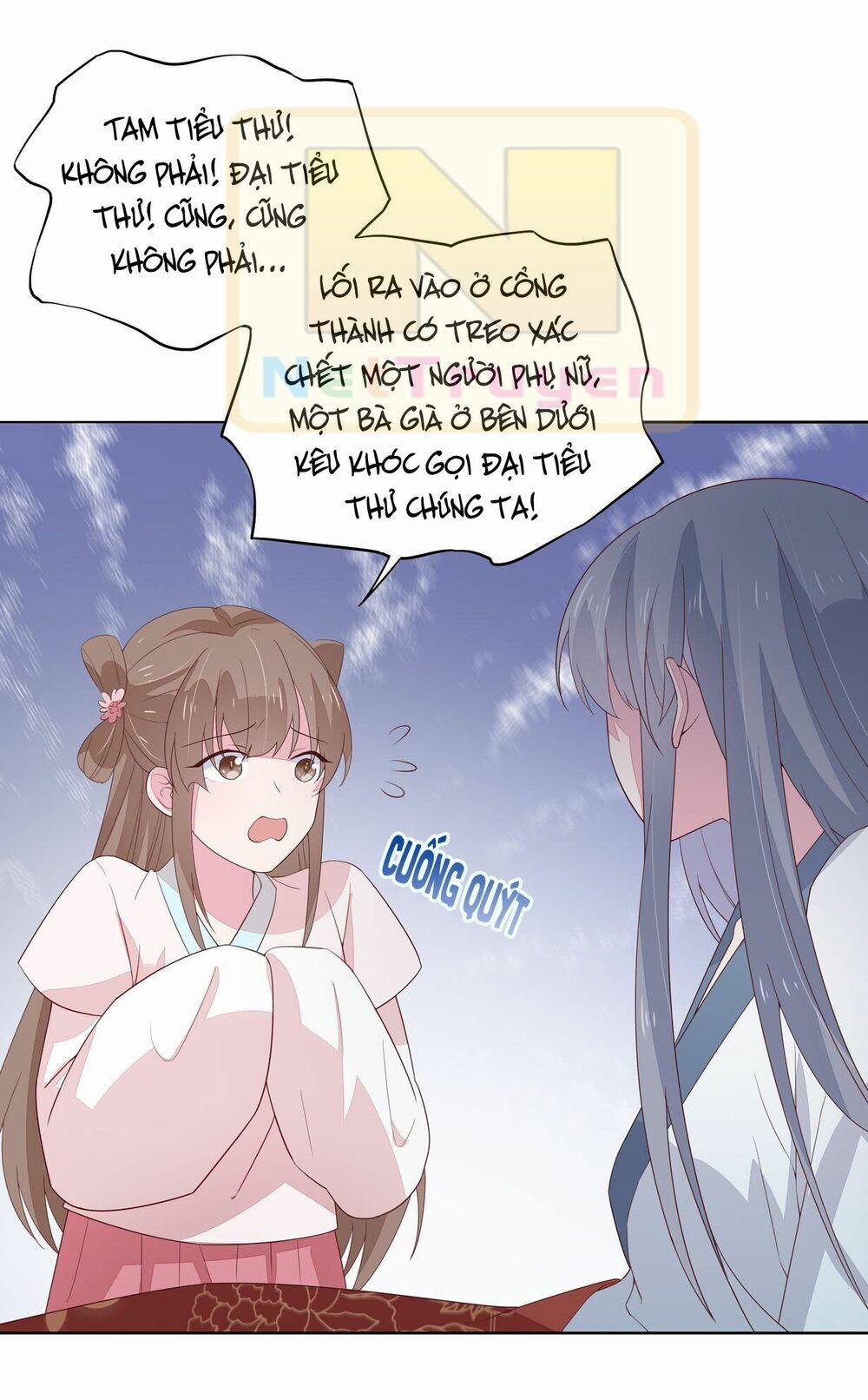 Chi Tôn Đồng Thuật Sư: Tuyệt Thế Đại Tiểu Thư 39 trang 23