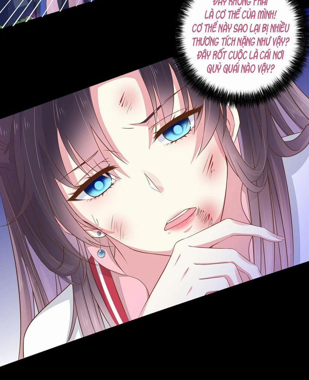 Chi Tôn Đồng Thuật Sư: Tuyệt Thế Đại Tiểu Thư 4 trang 17