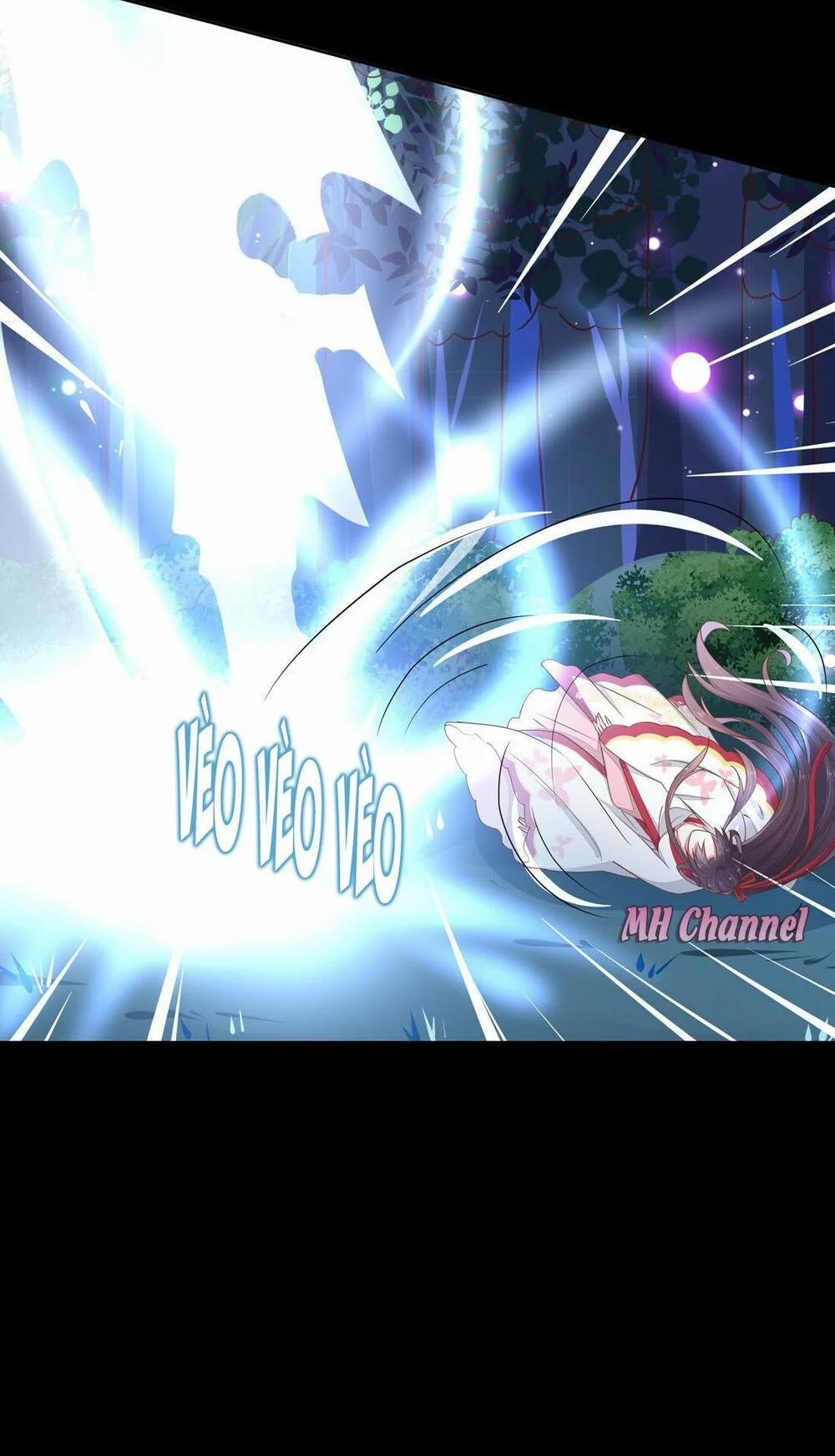 Chi Tôn Đồng Thuật Sư: Tuyệt Thế Đại Tiểu Thư 4 trang 21