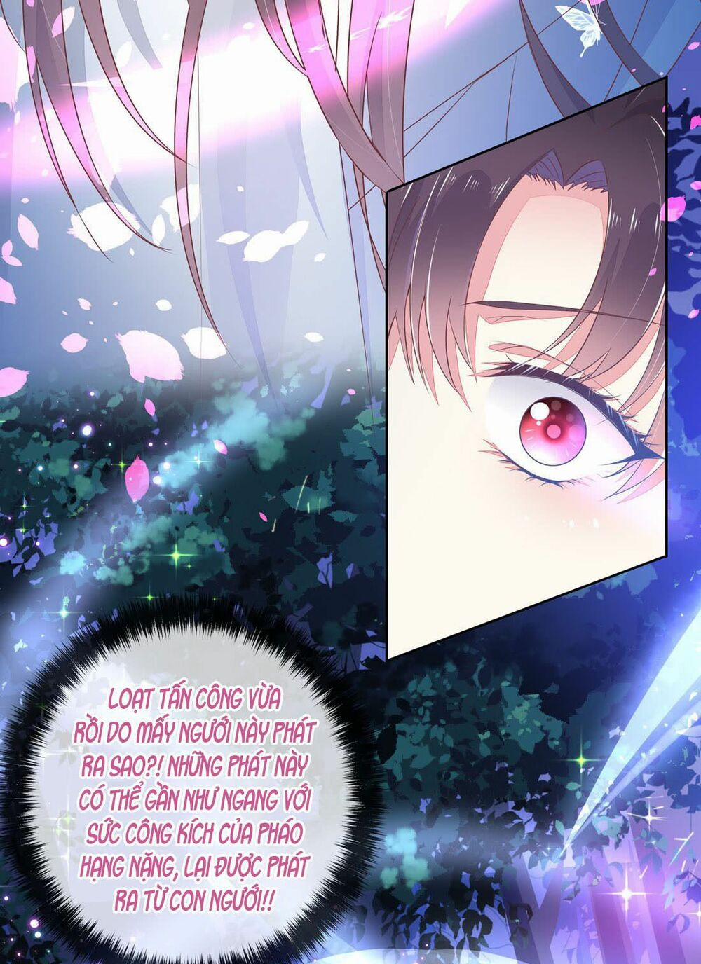 Chi Tôn Đồng Thuật Sư: Tuyệt Thế Đại Tiểu Thư 4 trang 28