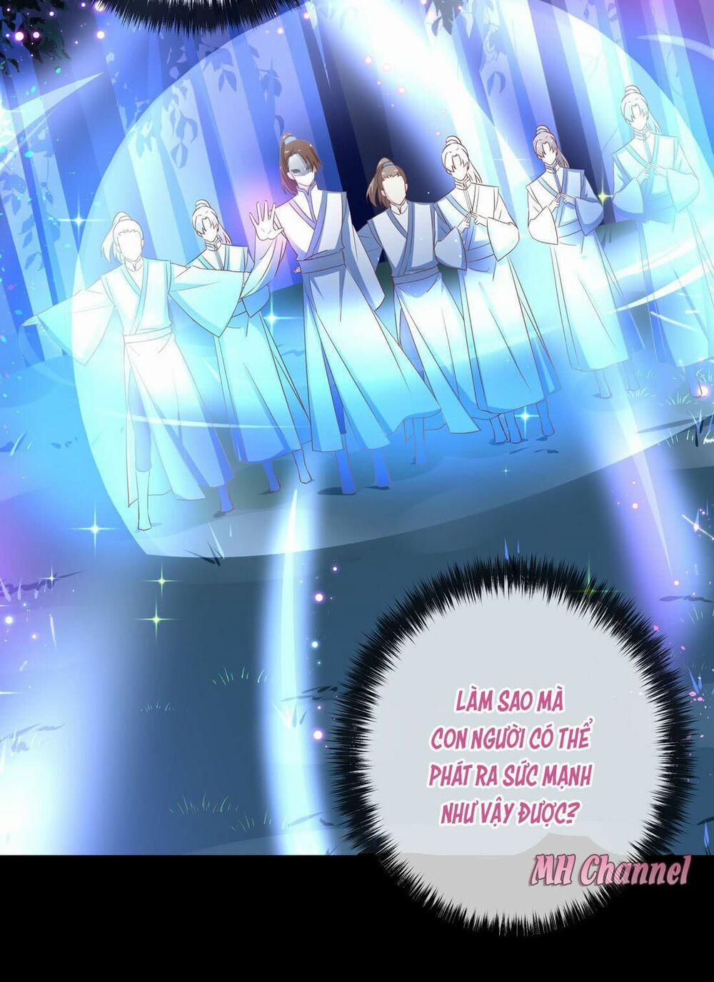 Chi Tôn Đồng Thuật Sư: Tuyệt Thế Đại Tiểu Thư 4 trang 29