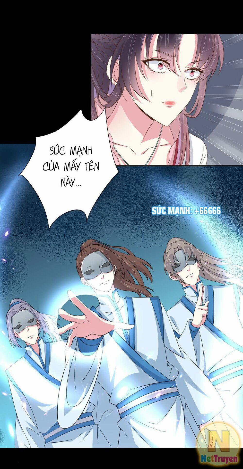 Chi Tôn Đồng Thuật Sư: Tuyệt Thế Đại Tiểu Thư 4 trang 32