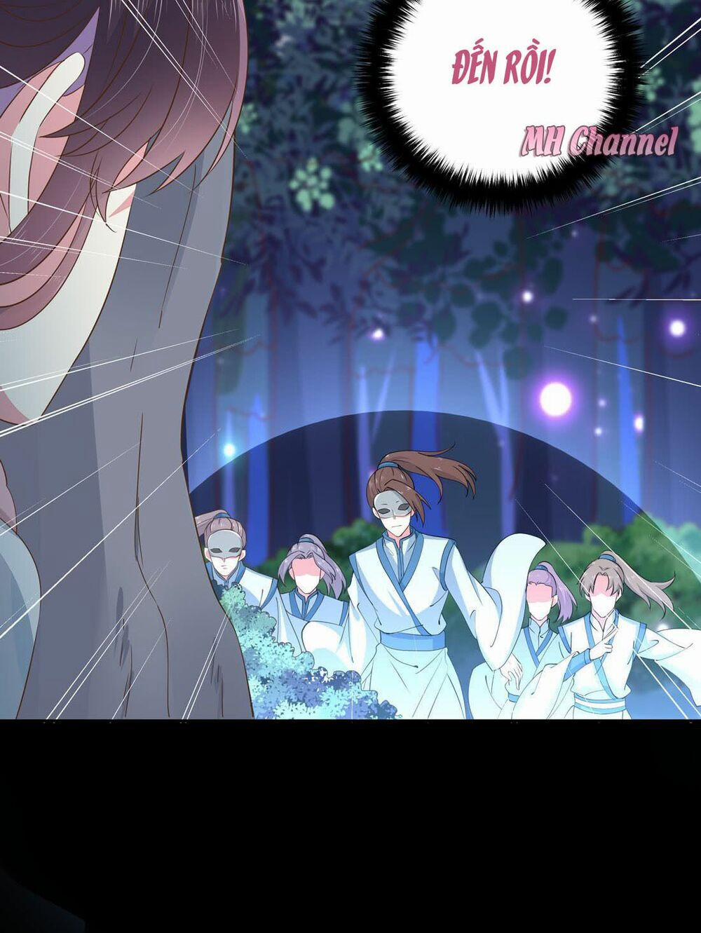 Chi Tôn Đồng Thuật Sư: Tuyệt Thế Đại Tiểu Thư 4 trang 34