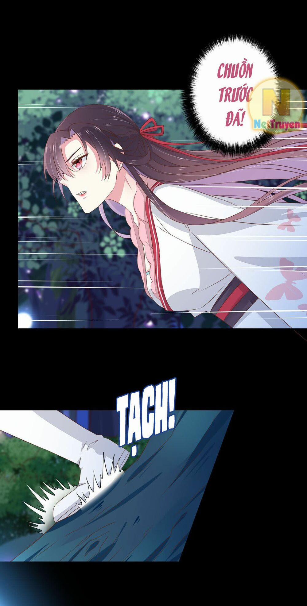 Chi Tôn Đồng Thuật Sư: Tuyệt Thế Đại Tiểu Thư 4 trang 35