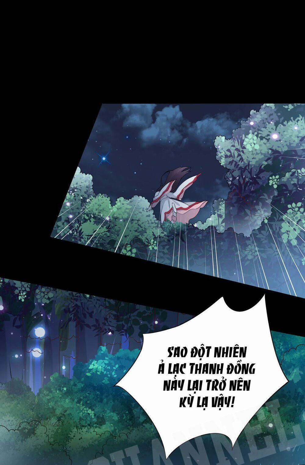 Chi Tôn Đồng Thuật Sư: Tuyệt Thế Đại Tiểu Thư 4 trang 38