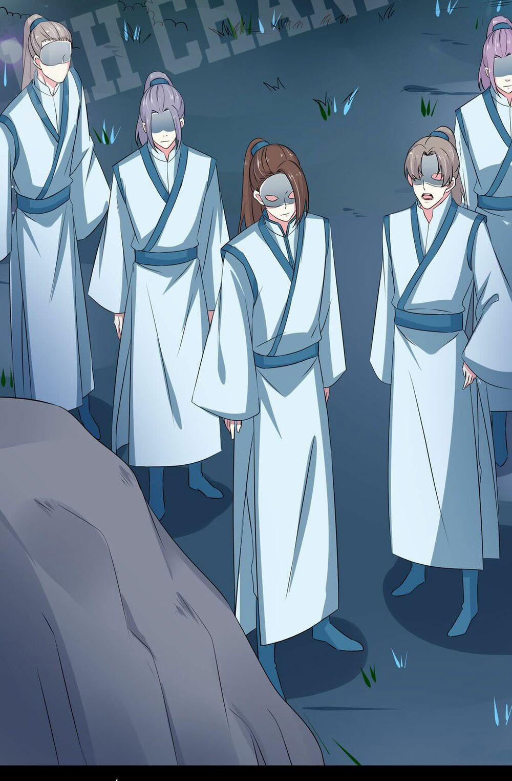 Chi Tôn Đồng Thuật Sư: Tuyệt Thế Đại Tiểu Thư 4 trang 39