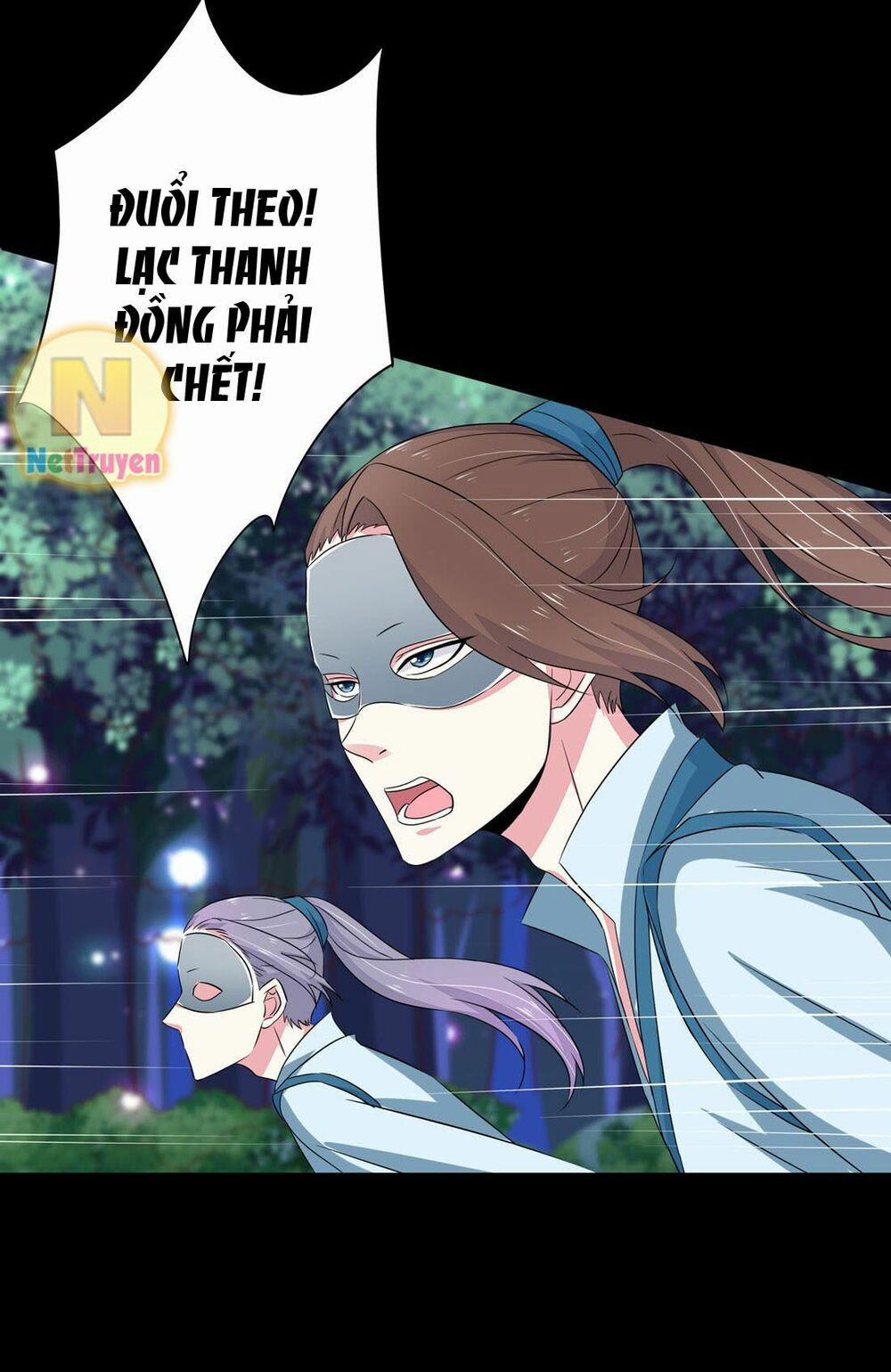 Chi Tôn Đồng Thuật Sư: Tuyệt Thế Đại Tiểu Thư 4 trang 40