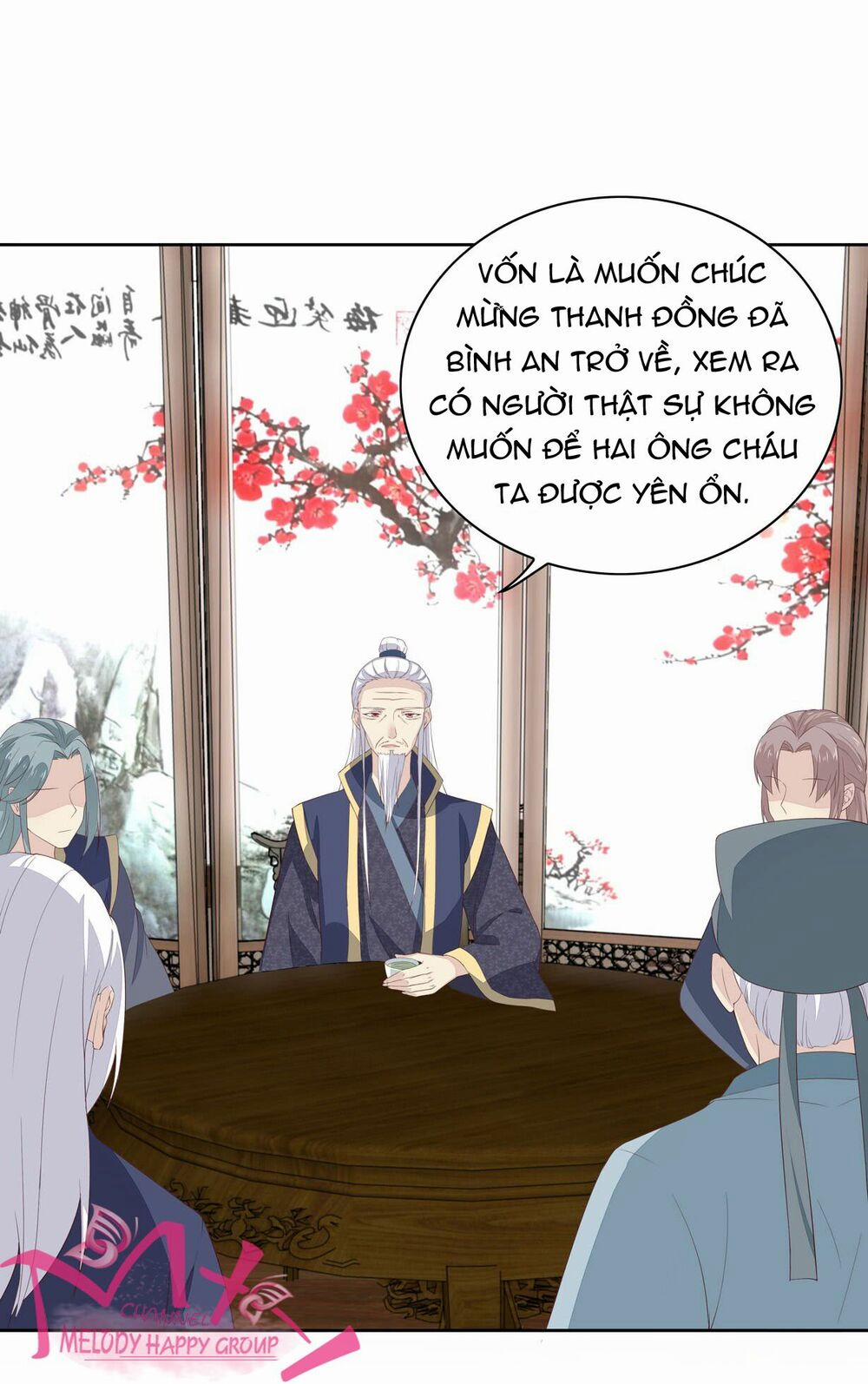 Chi Tôn Đồng Thuật Sư: Tuyệt Thế Đại Tiểu Thư 40 trang 20