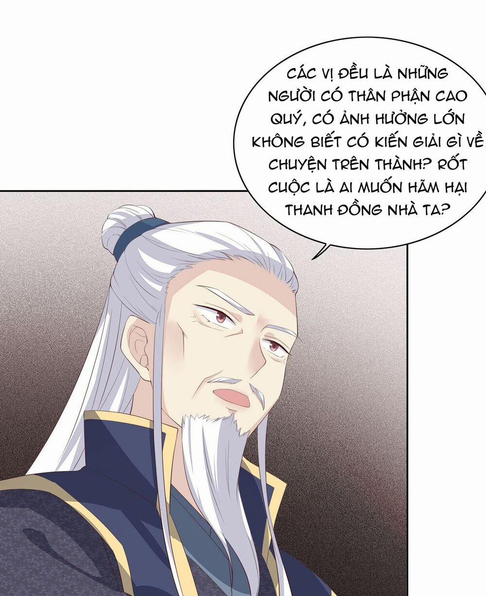 Chi Tôn Đồng Thuật Sư: Tuyệt Thế Đại Tiểu Thư 40 trang 21