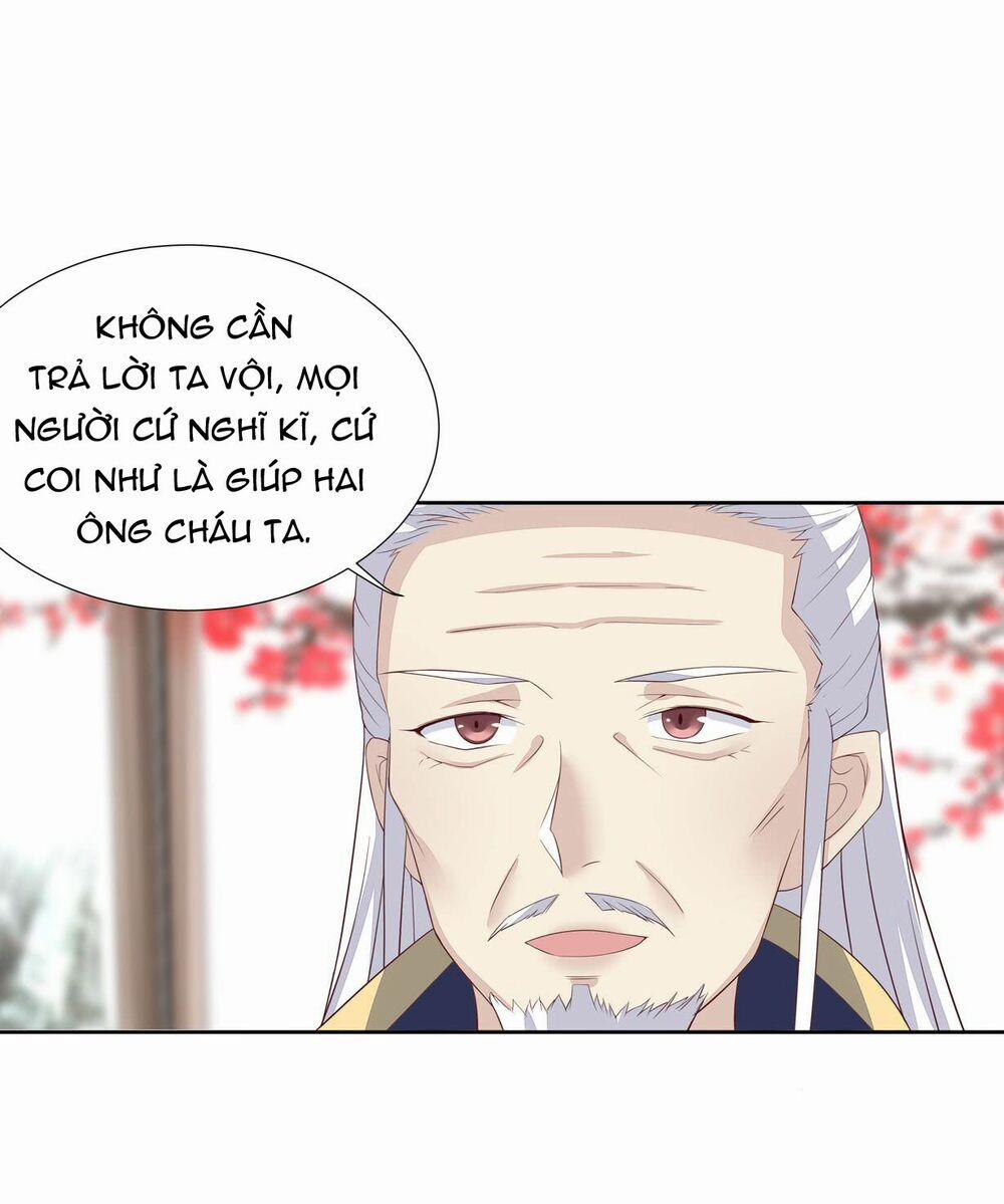 Chi Tôn Đồng Thuật Sư: Tuyệt Thế Đại Tiểu Thư 40 trang 23