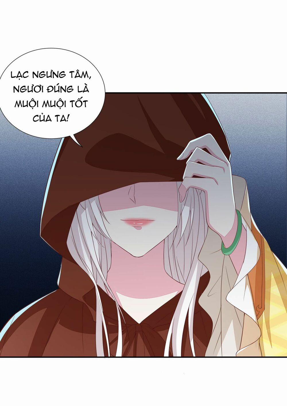 Chi Tôn Đồng Thuật Sư: Tuyệt Thế Đại Tiểu Thư 41 trang 20