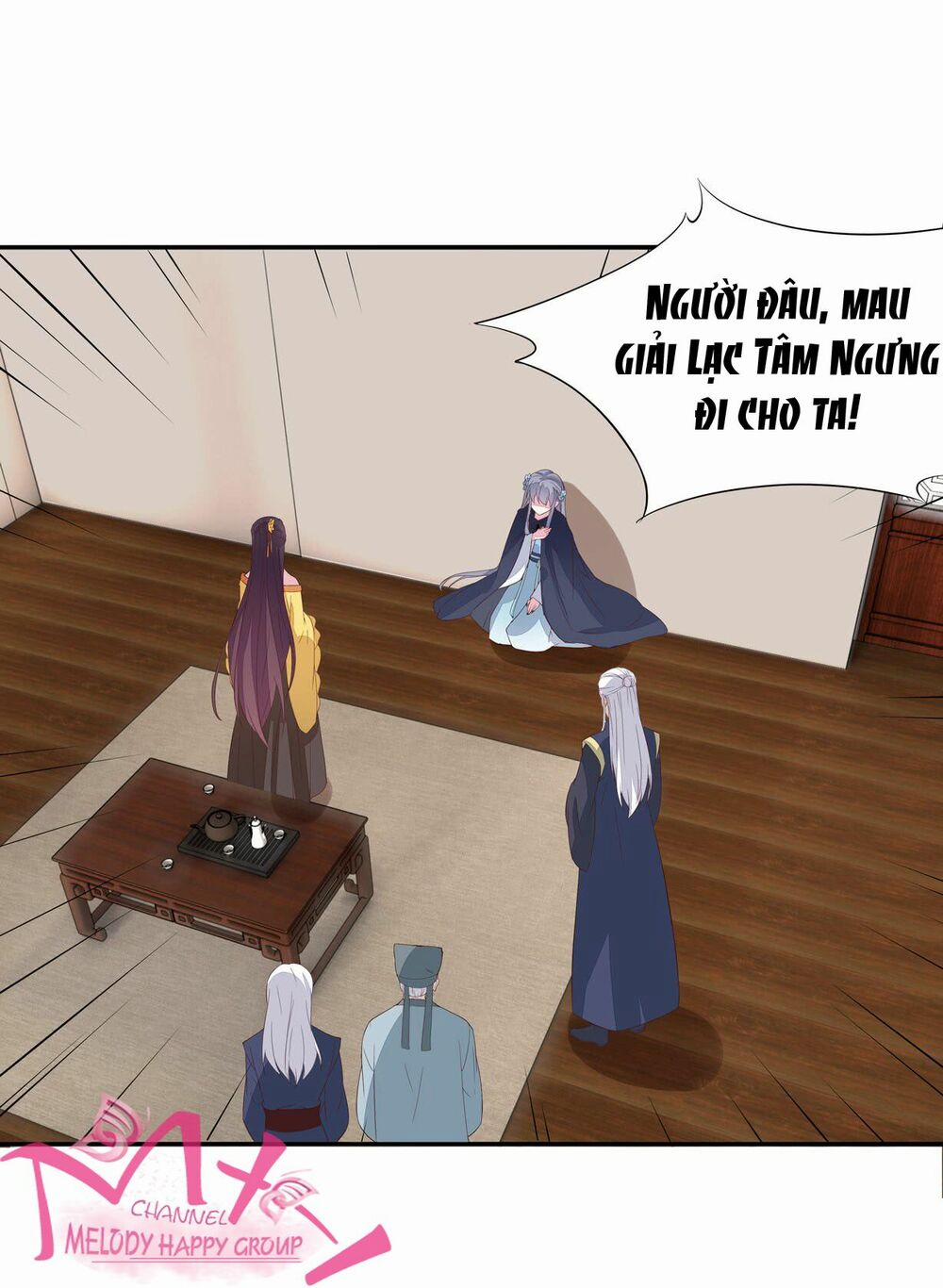 Chi Tôn Đồng Thuật Sư: Tuyệt Thế Đại Tiểu Thư 41 trang 27