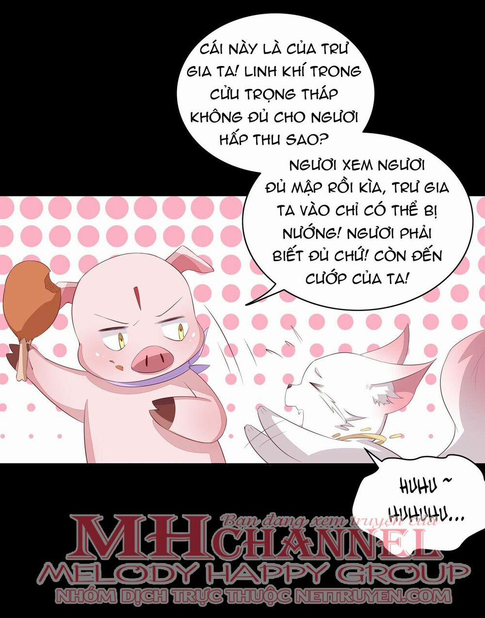 Chi Tôn Đồng Thuật Sư: Tuyệt Thế Đại Tiểu Thư 42 trang 13