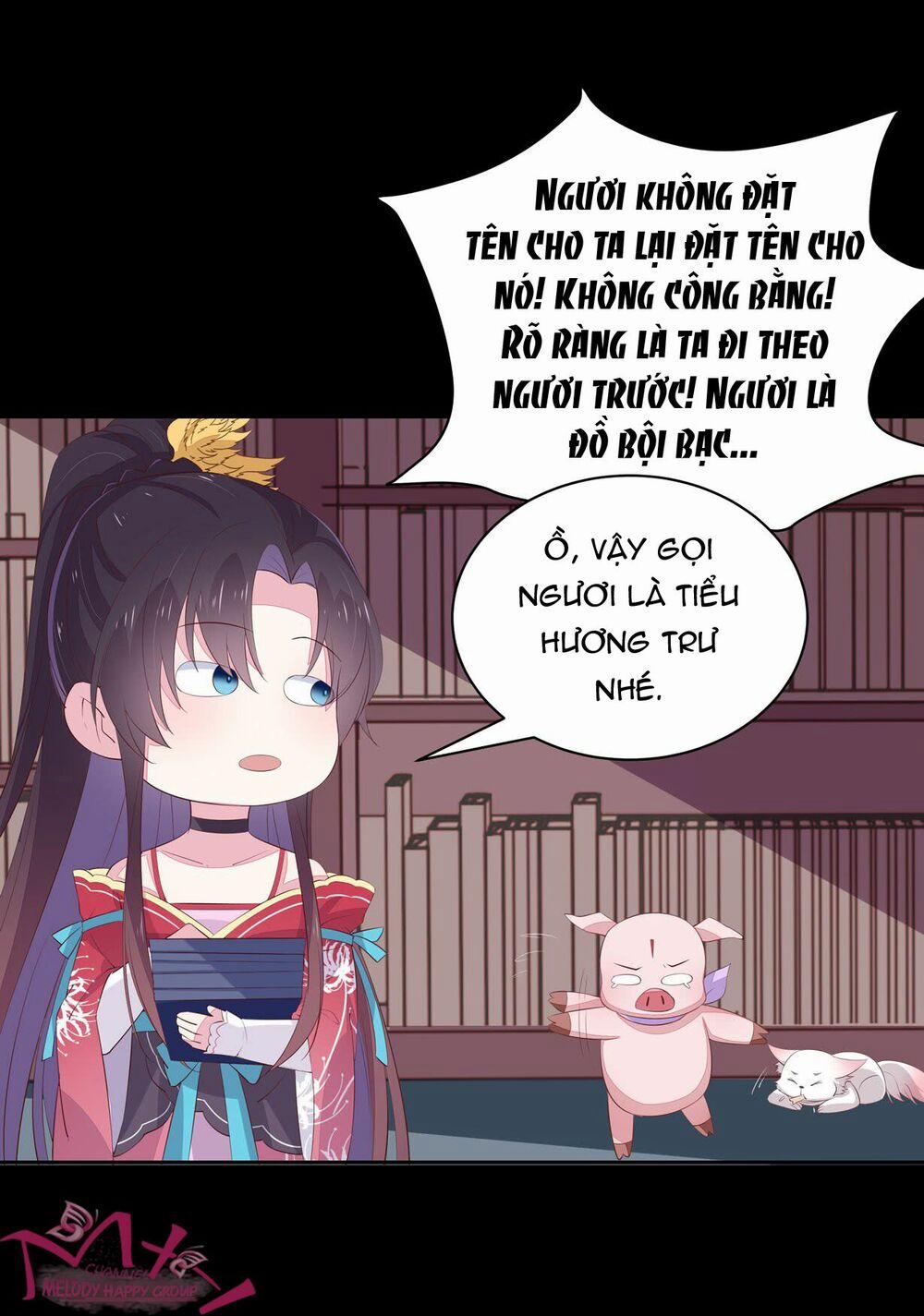 Chi Tôn Đồng Thuật Sư: Tuyệt Thế Đại Tiểu Thư 42 trang 17