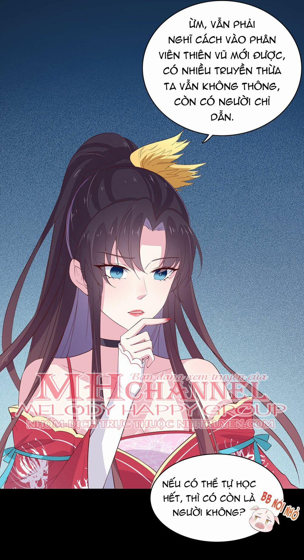 Chi Tôn Đồng Thuật Sư: Tuyệt Thế Đại Tiểu Thư 43 trang 11