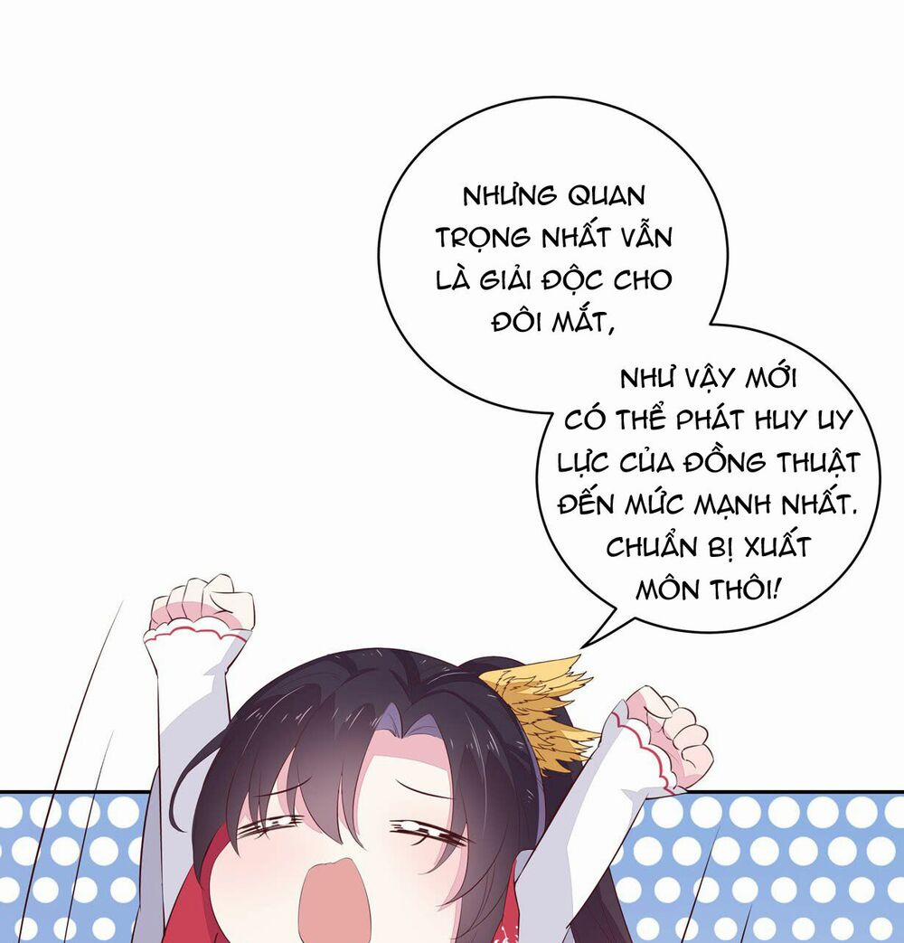 Chi Tôn Đồng Thuật Sư: Tuyệt Thế Đại Tiểu Thư 43 trang 14