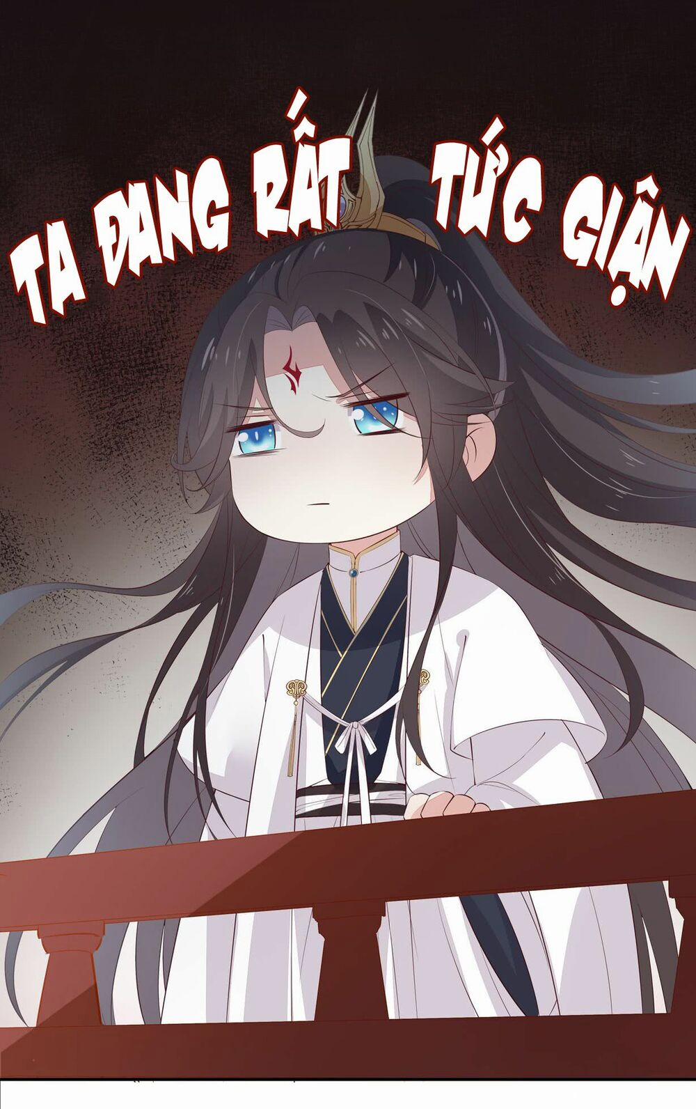 Chi Tôn Đồng Thuật Sư: Tuyệt Thế Đại Tiểu Thư 43 trang 24