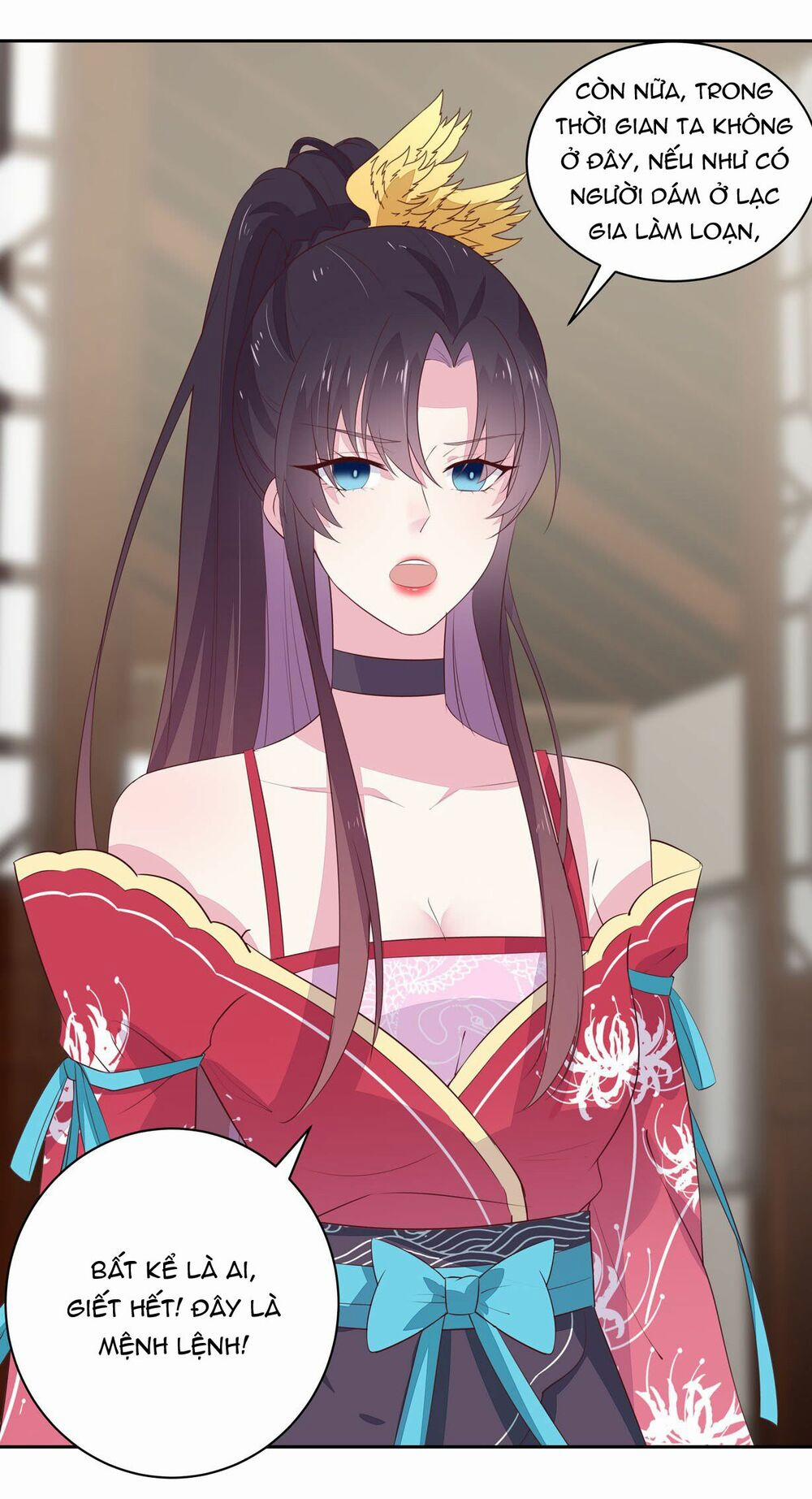 Chi Tôn Đồng Thuật Sư: Tuyệt Thế Đại Tiểu Thư 44 trang 10