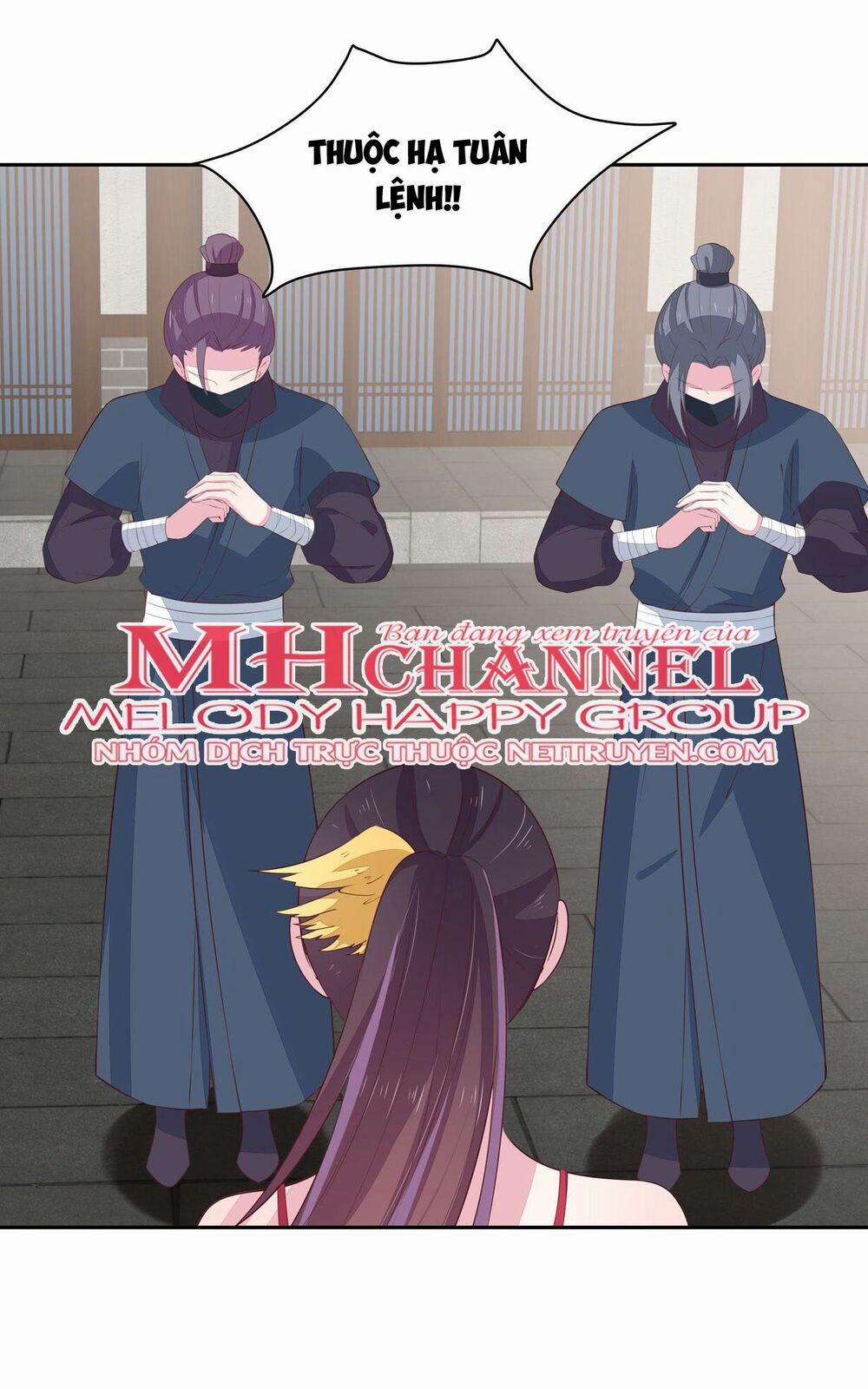 Chi Tôn Đồng Thuật Sư: Tuyệt Thế Đại Tiểu Thư 44 trang 11