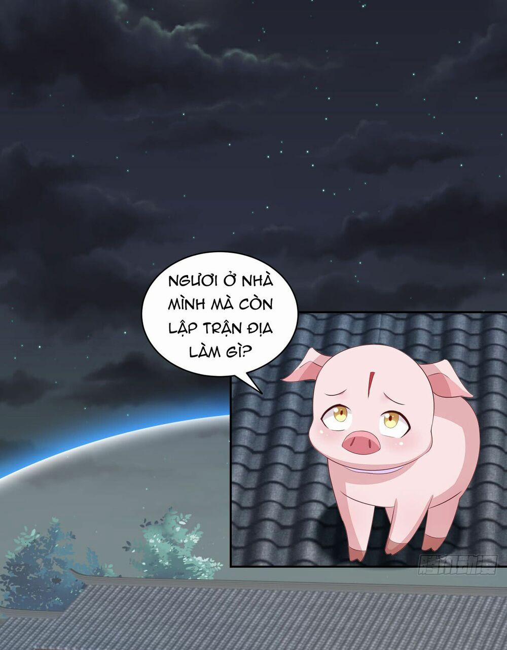 Chi Tôn Đồng Thuật Sư: Tuyệt Thế Đại Tiểu Thư 44 trang 17