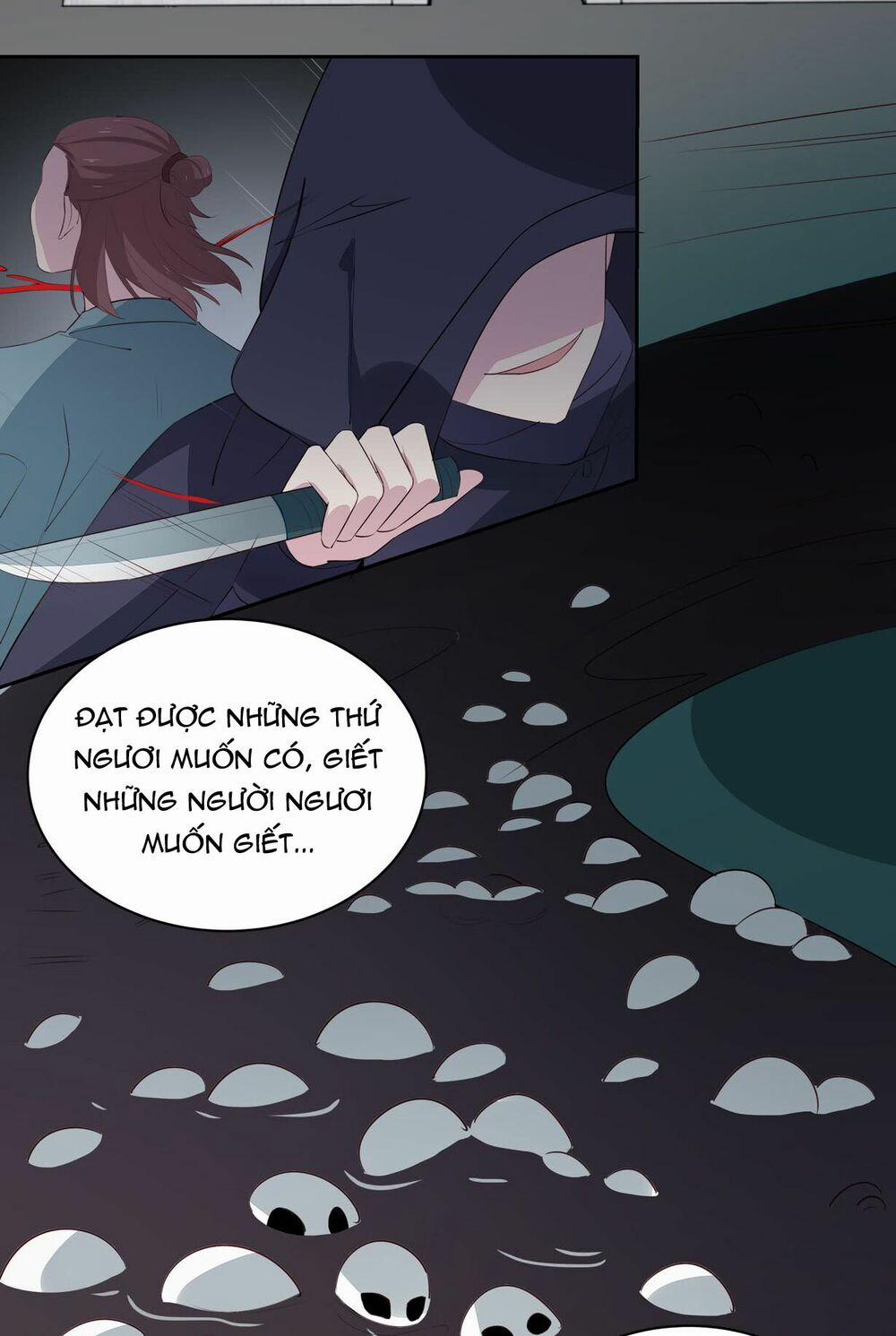 Chi Tôn Đồng Thuật Sư: Tuyệt Thế Đại Tiểu Thư 44 trang 24