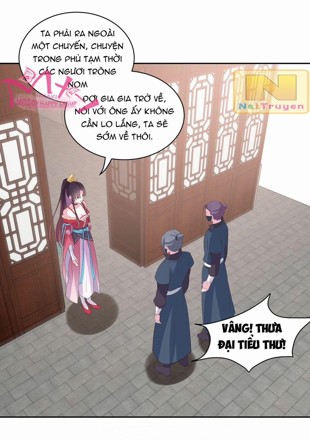 Chi Tôn Đồng Thuật Sư: Tuyệt Thế Đại Tiểu Thư 44 trang 9