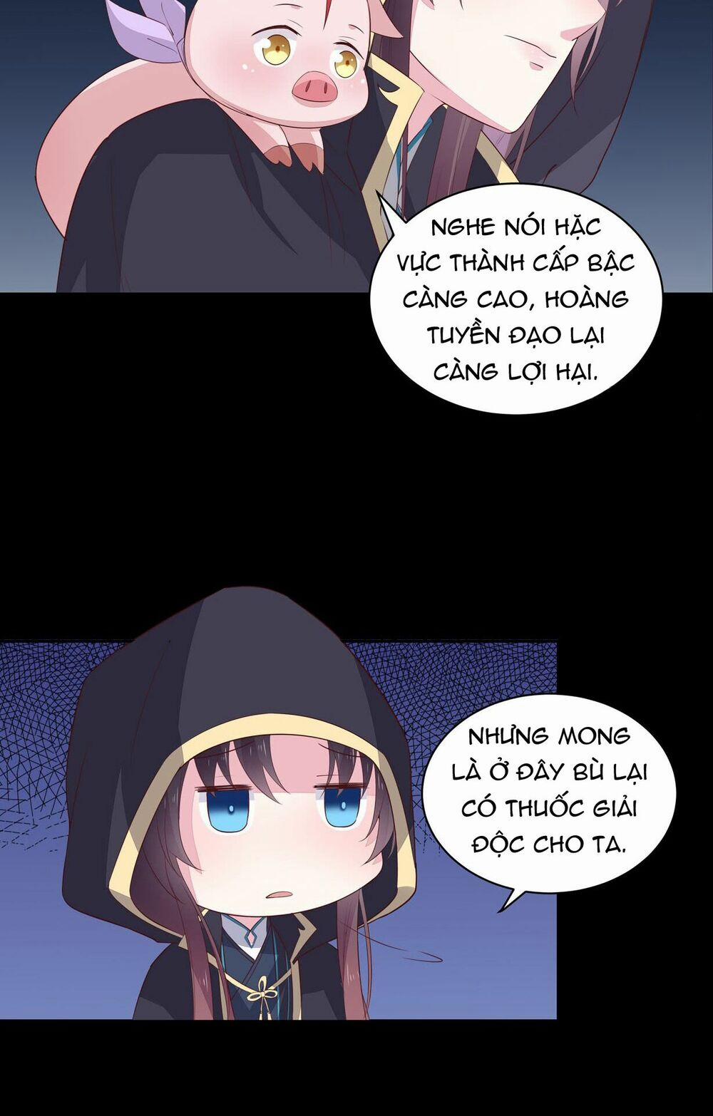 Chi Tôn Đồng Thuật Sư: Tuyệt Thế Đại Tiểu Thư 45 trang 10