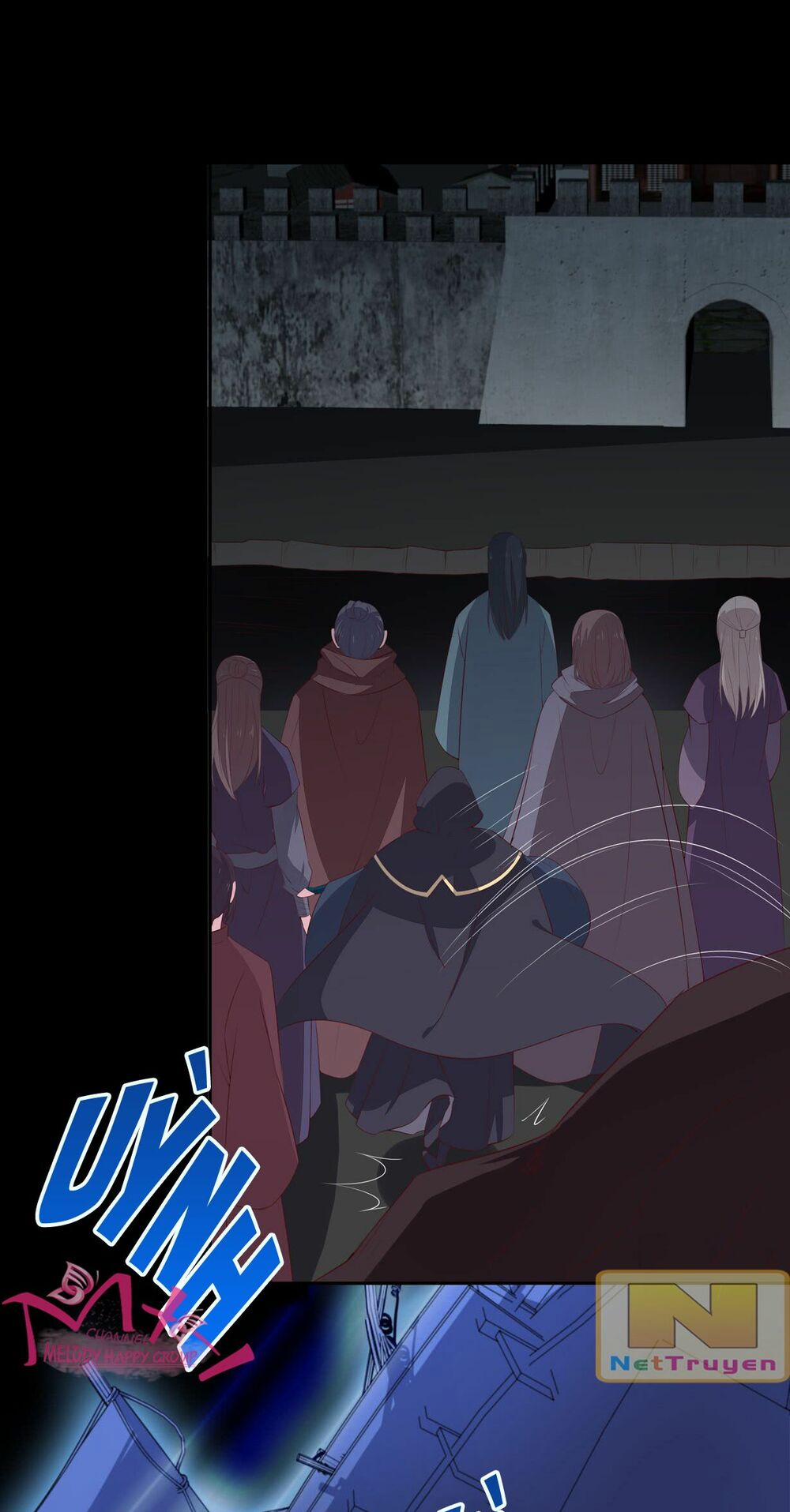 Chi Tôn Đồng Thuật Sư: Tuyệt Thế Đại Tiểu Thư 45 trang 11