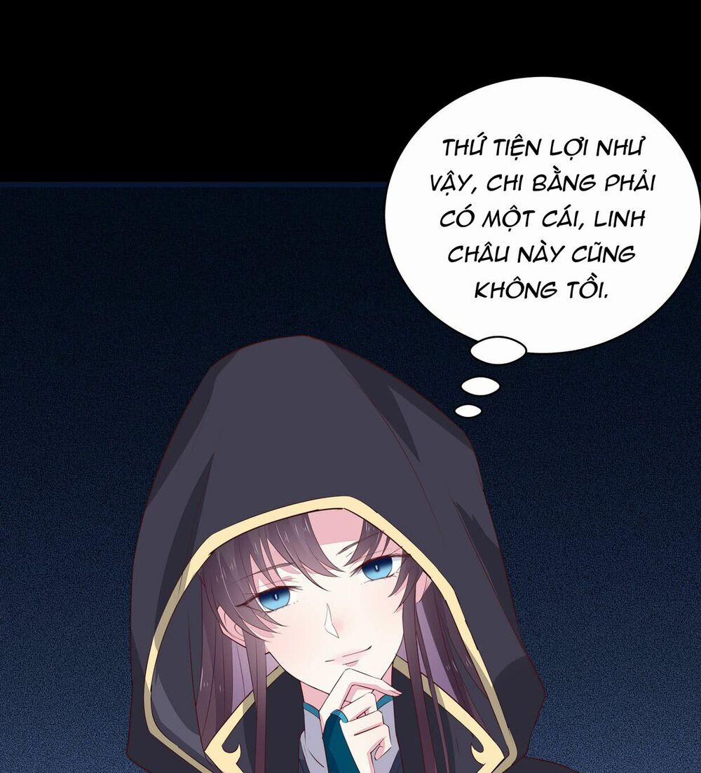 Chi Tôn Đồng Thuật Sư: Tuyệt Thế Đại Tiểu Thư 45 trang 16