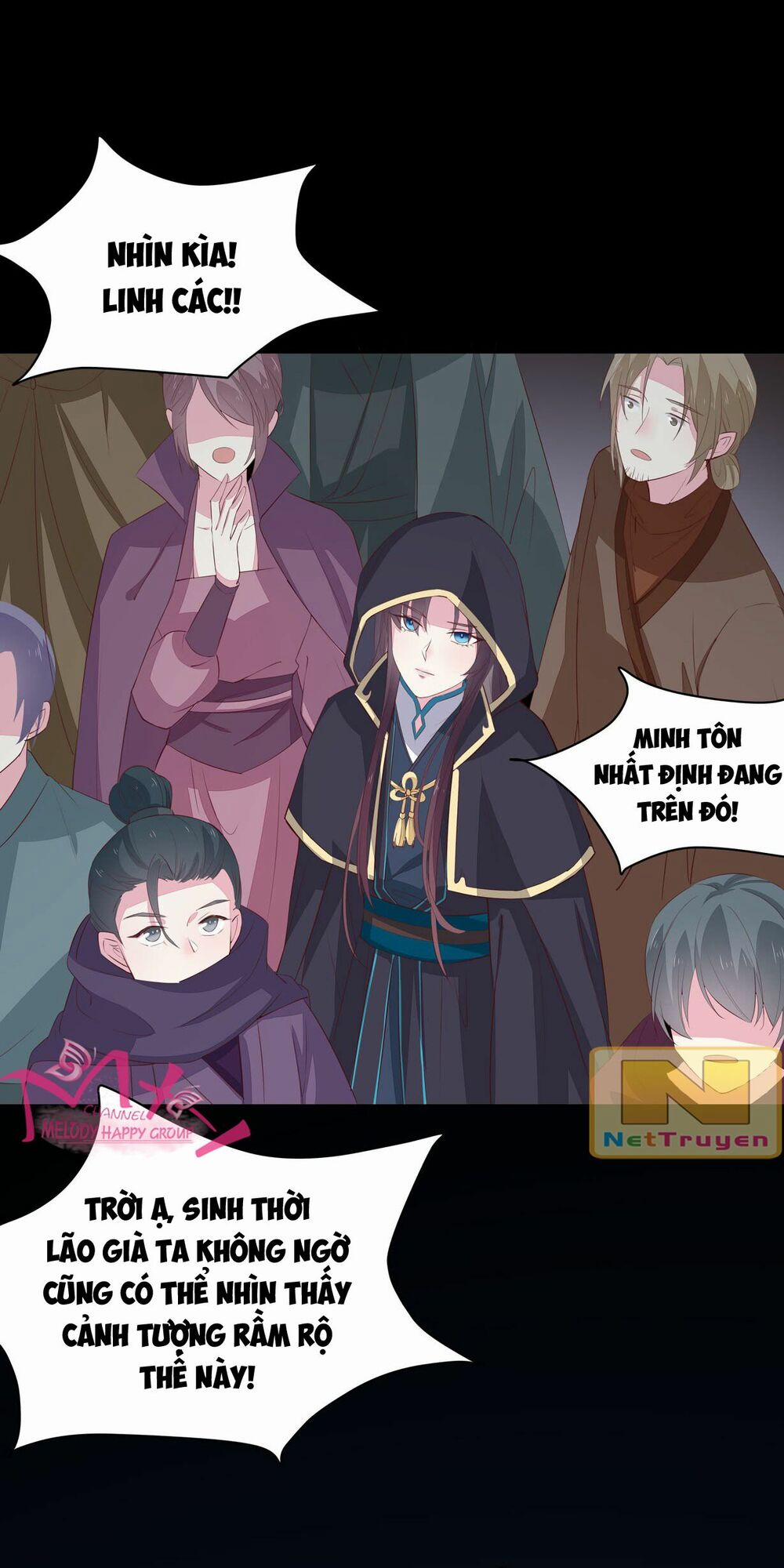 Chi Tôn Đồng Thuật Sư: Tuyệt Thế Đại Tiểu Thư 45 trang 29