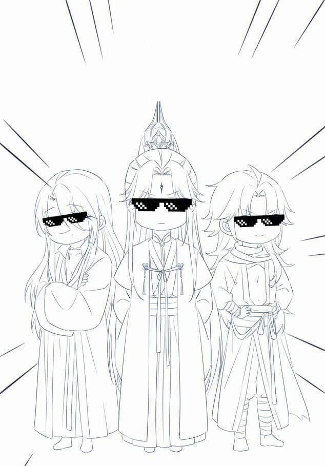 Chi Tôn Đồng Thuật Sư: Tuyệt Thế Đại Tiểu Thư 45 trang 32