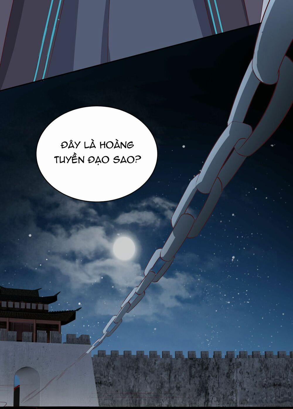 Chi Tôn Đồng Thuật Sư: Tuyệt Thế Đại Tiểu Thư 45 trang 8