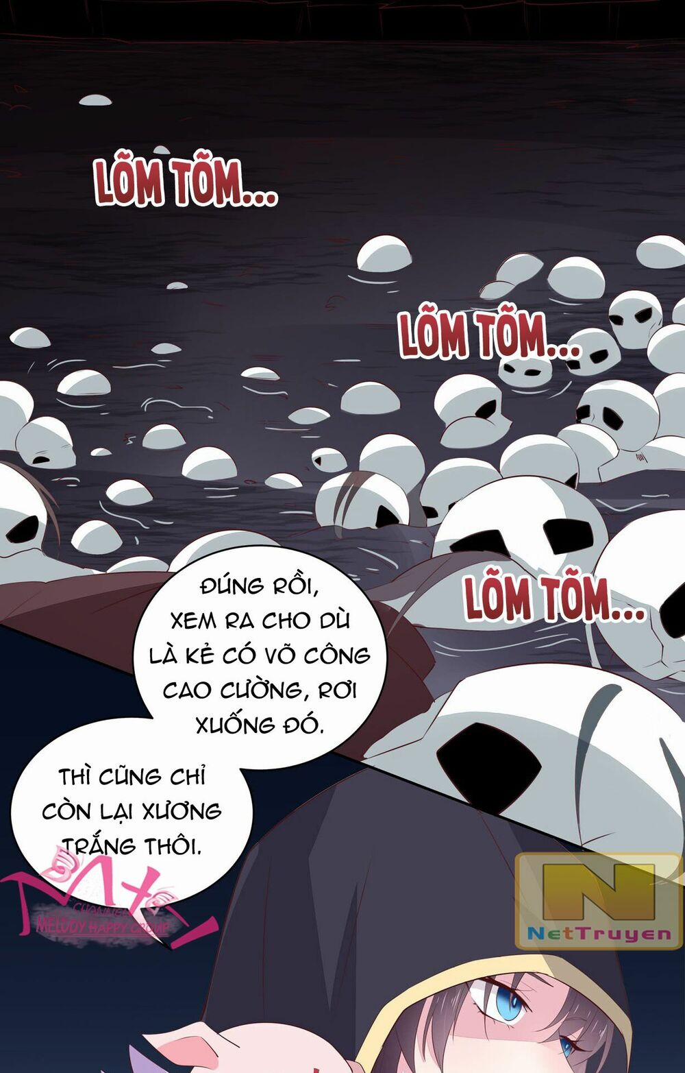 Chi Tôn Đồng Thuật Sư: Tuyệt Thế Đại Tiểu Thư 45 trang 9