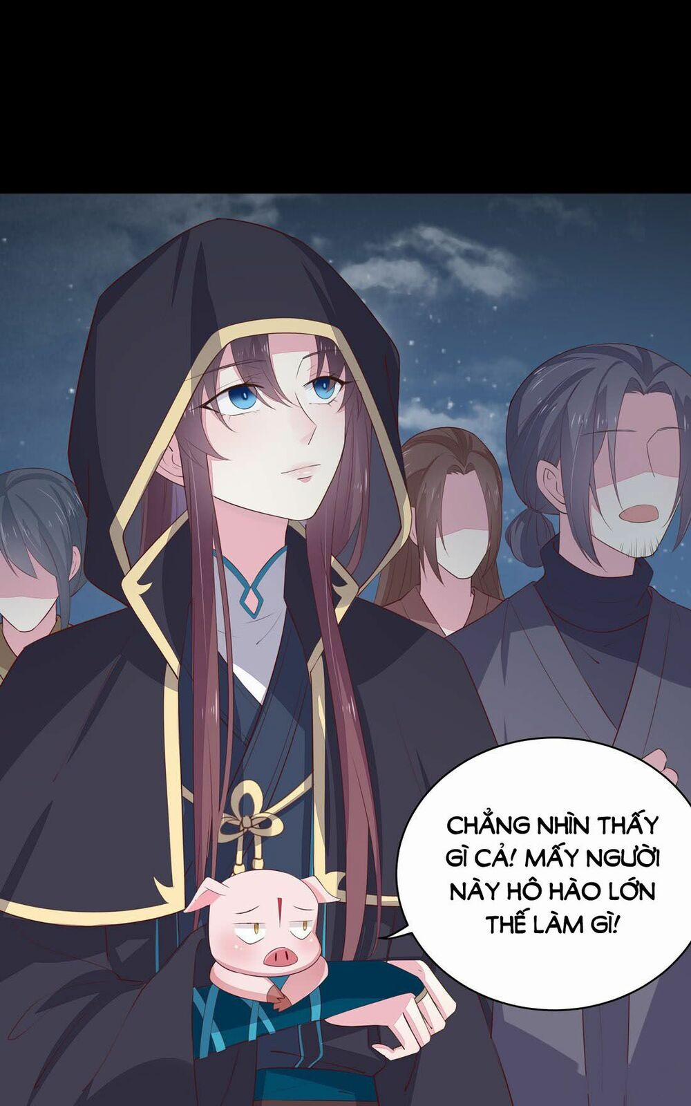 Chi Tôn Đồng Thuật Sư: Tuyệt Thế Đại Tiểu Thư 46 trang 10