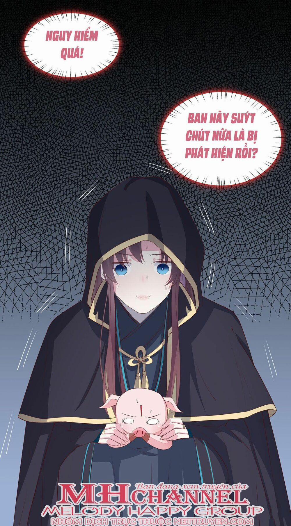 Chi Tôn Đồng Thuật Sư: Tuyệt Thế Đại Tiểu Thư 46 trang 26