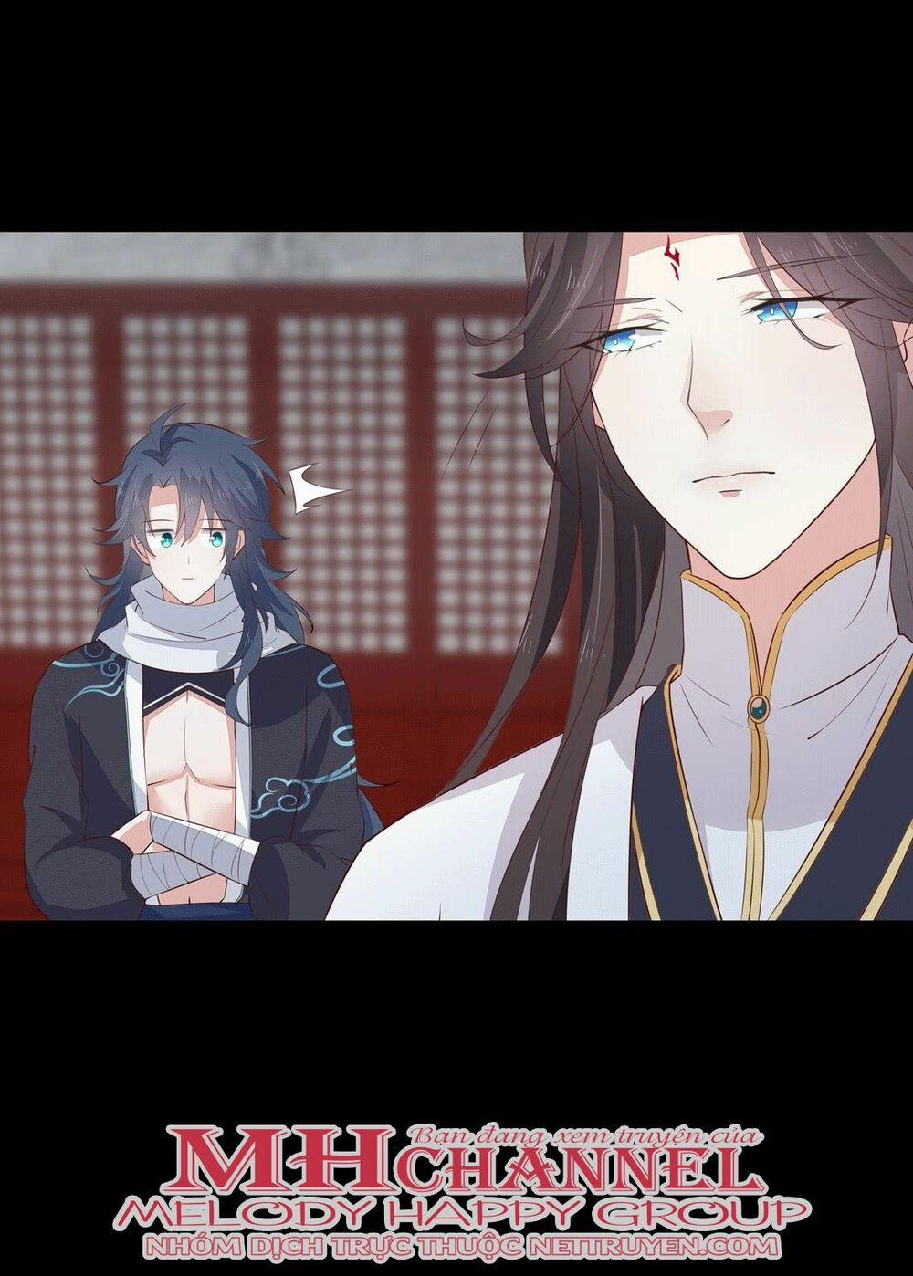 Chi Tôn Đồng Thuật Sư: Tuyệt Thế Đại Tiểu Thư 46 trang 4