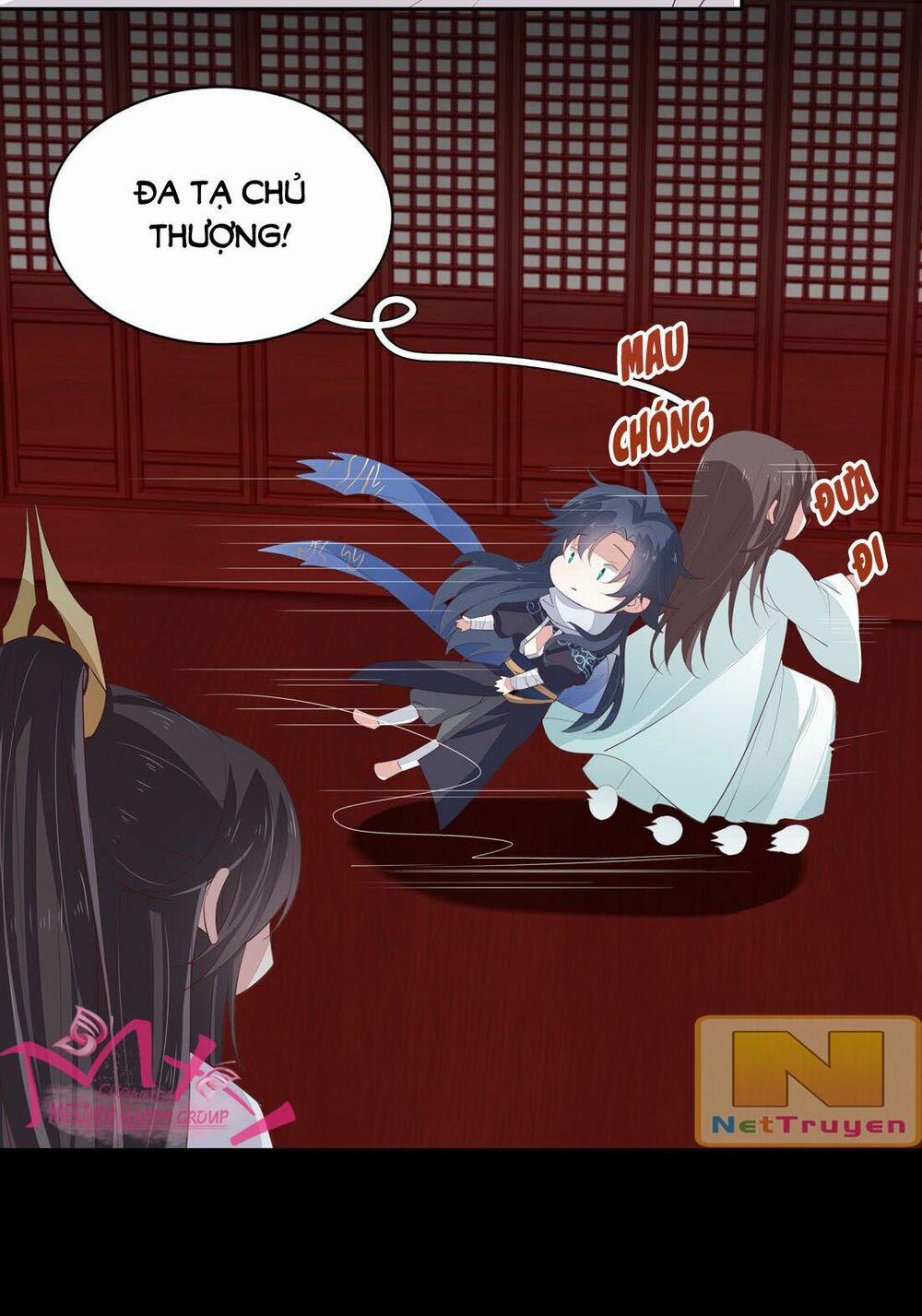 Chi Tôn Đồng Thuật Sư: Tuyệt Thế Đại Tiểu Thư 46 trang 9