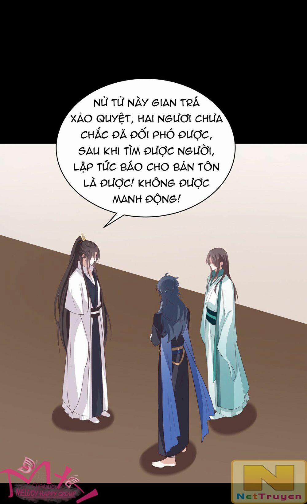 Chi Tôn Đồng Thuật Sư: Tuyệt Thế Đại Tiểu Thư 47.5 trang 17