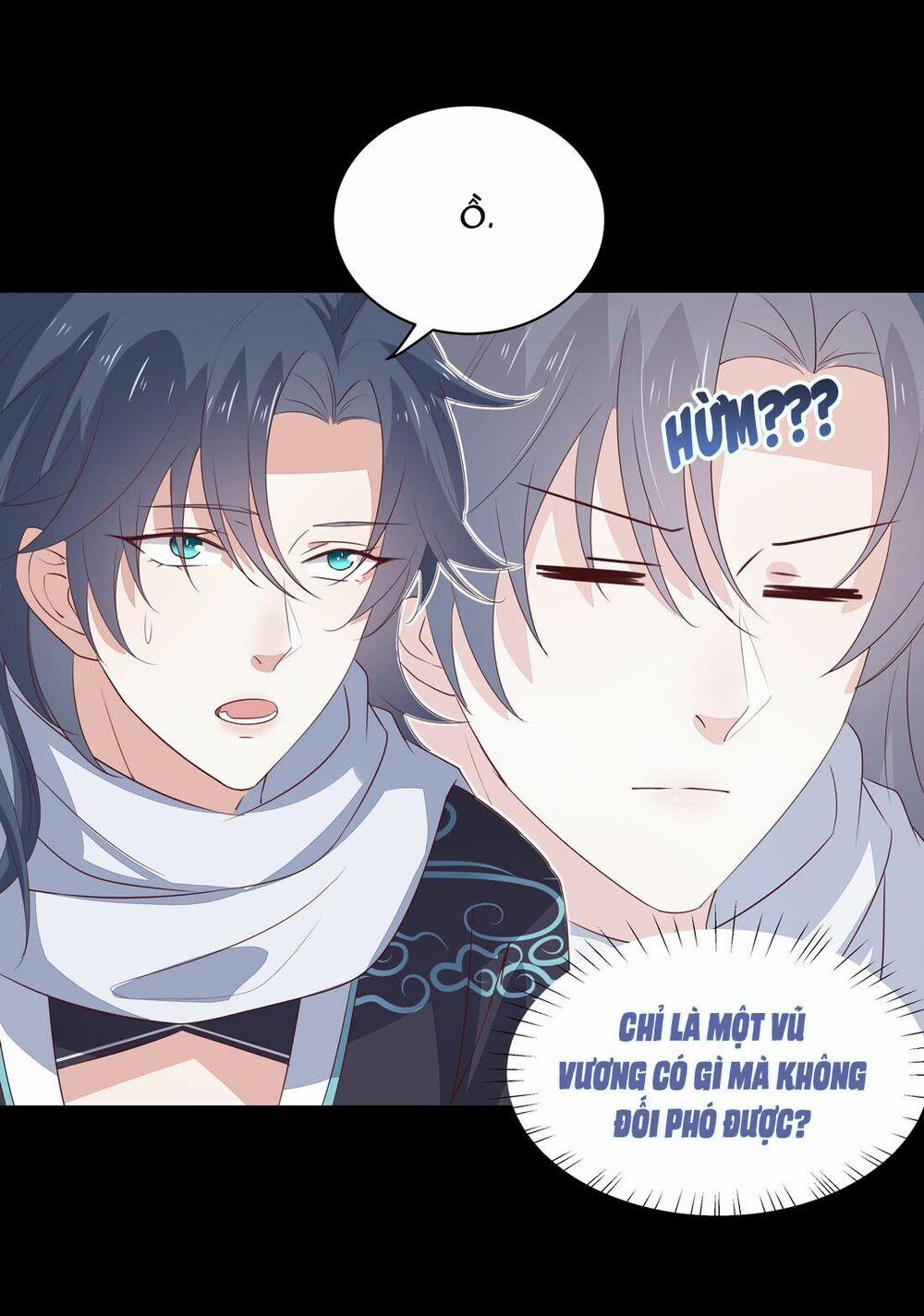 Chi Tôn Đồng Thuật Sư: Tuyệt Thế Đại Tiểu Thư 47.5 trang 18