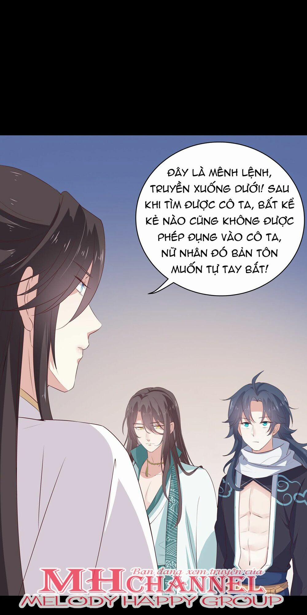 Chi Tôn Đồng Thuật Sư: Tuyệt Thế Đại Tiểu Thư 47.5 trang 19