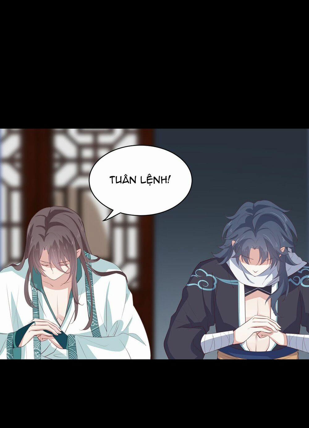 Chi Tôn Đồng Thuật Sư: Tuyệt Thế Đại Tiểu Thư 47.5 trang 20