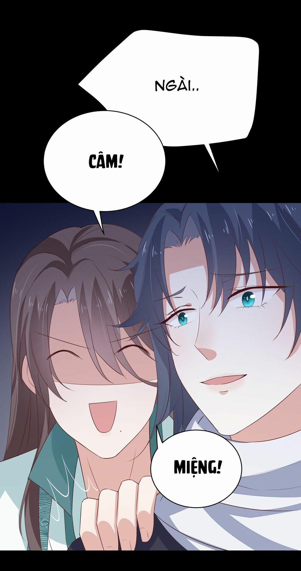 Chi Tôn Đồng Thuật Sư: Tuyệt Thế Đại Tiểu Thư 47.5 trang 22