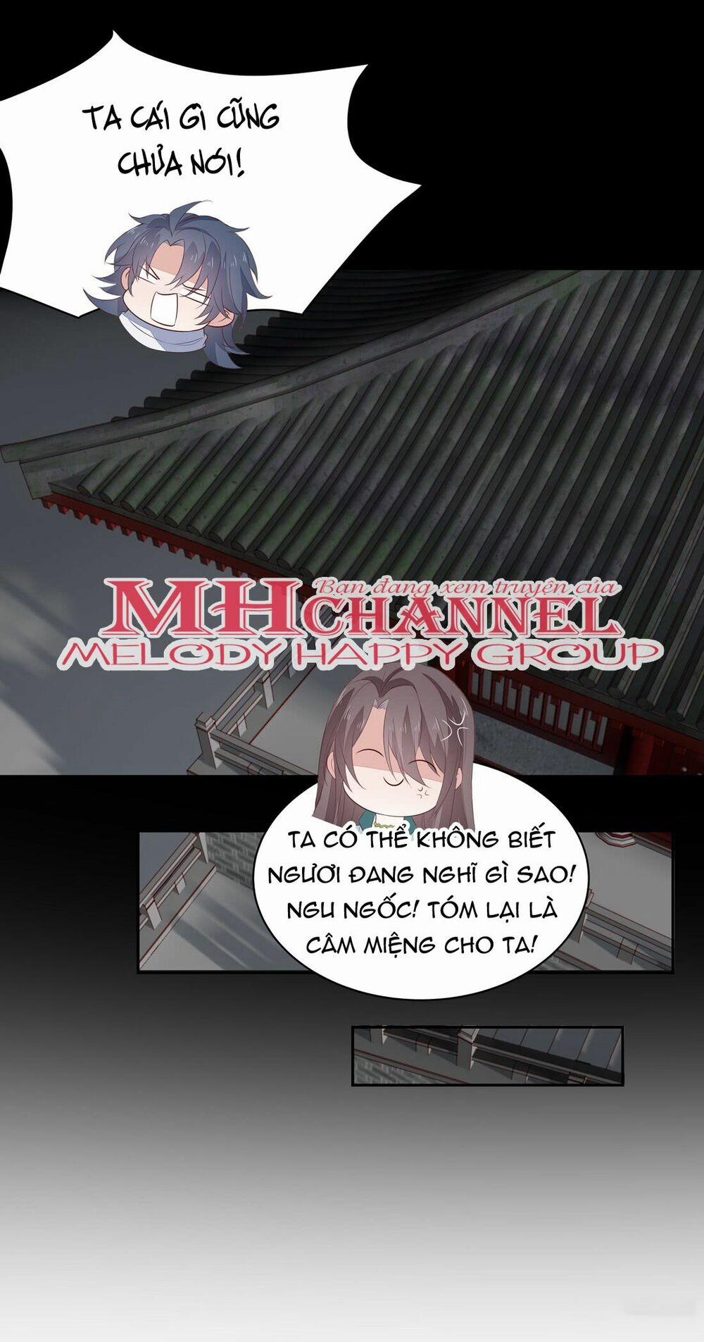 Chi Tôn Đồng Thuật Sư: Tuyệt Thế Đại Tiểu Thư 47.5 trang 23