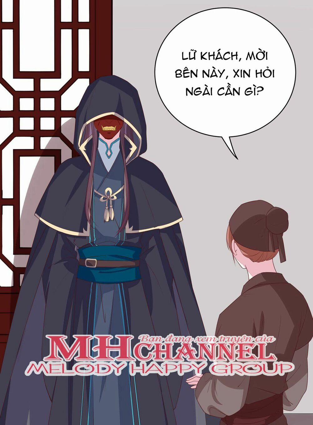 Chi Tôn Đồng Thuật Sư: Tuyệt Thế Đại Tiểu Thư 47.5 trang 28