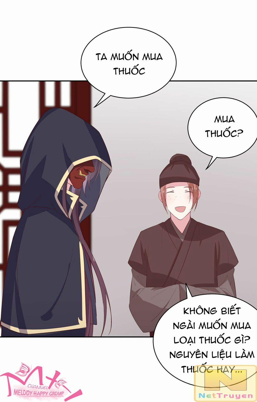 Chi Tôn Đồng Thuật Sư: Tuyệt Thế Đại Tiểu Thư 47.5 trang 30