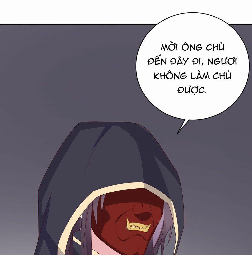 Chi Tôn Đồng Thuật Sư: Tuyệt Thế Đại Tiểu Thư 47.5 trang 33