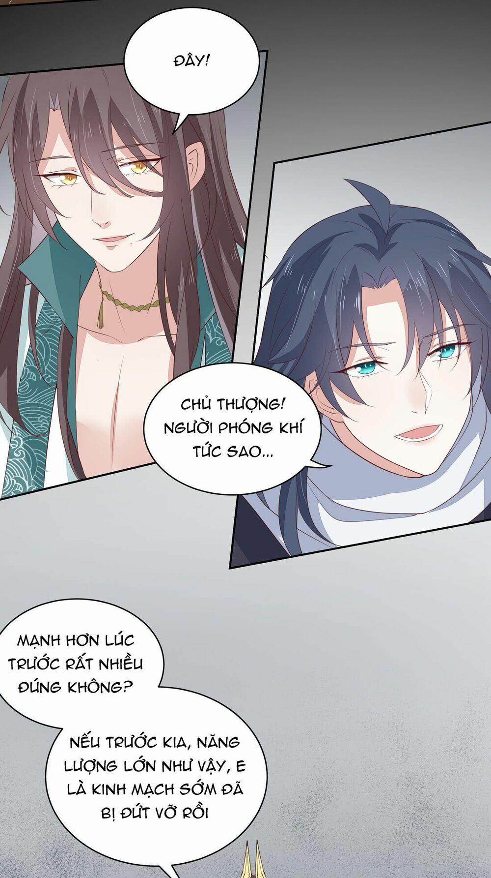 Chi Tôn Đồng Thuật Sư: Tuyệt Thế Đại Tiểu Thư 47.5 trang 8