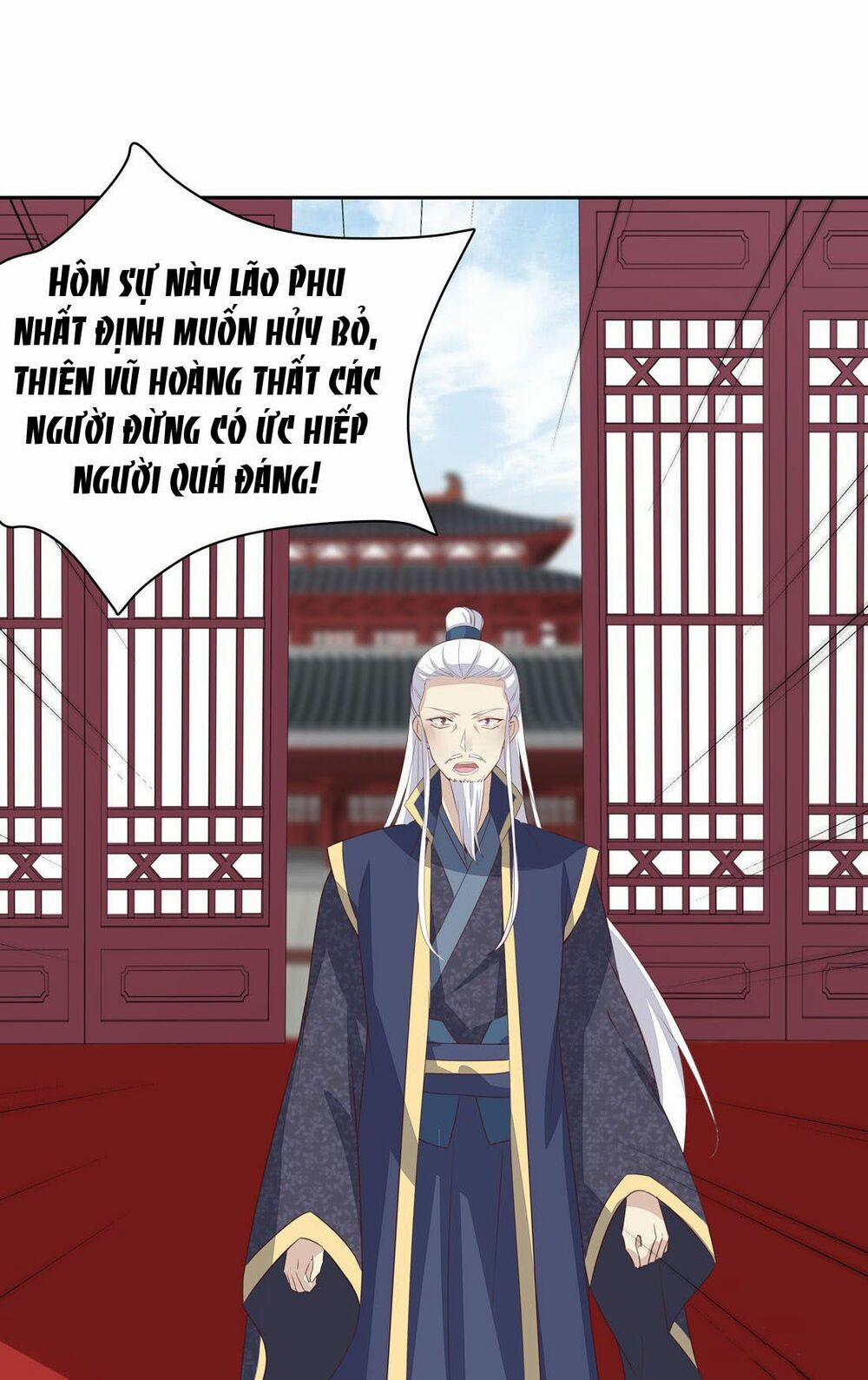 Chi Tôn Đồng Thuật Sư: Tuyệt Thế Đại Tiểu Thư 47 trang 10