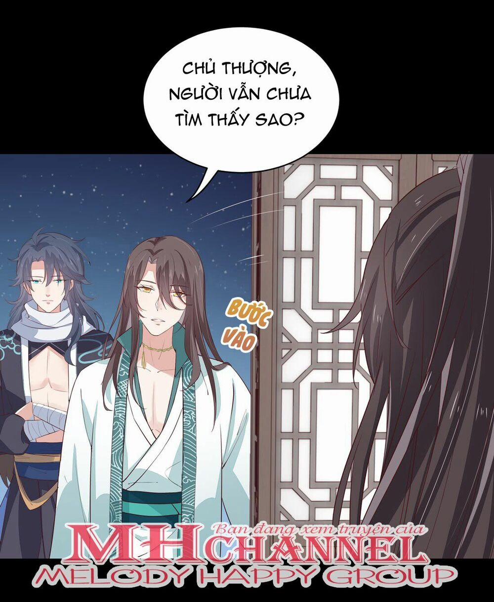 Chi Tôn Đồng Thuật Sư: Tuyệt Thế Đại Tiểu Thư 47 trang 18